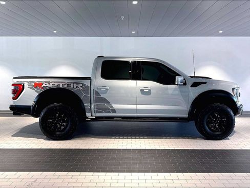 Used 2023 Ford F150 Raptor w/ Equipment Group 802A Raptor R AWD/4WD image 11