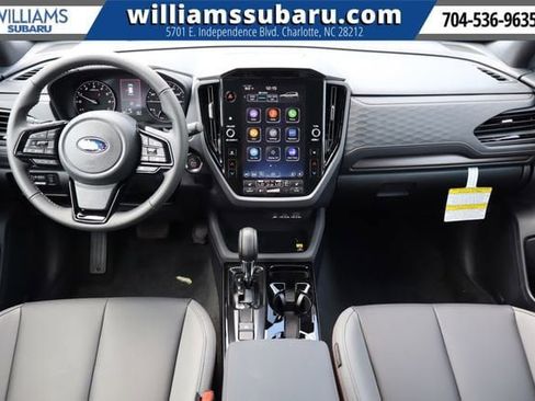New 2026 Subaru Forester Sport AWD/4WD image 8