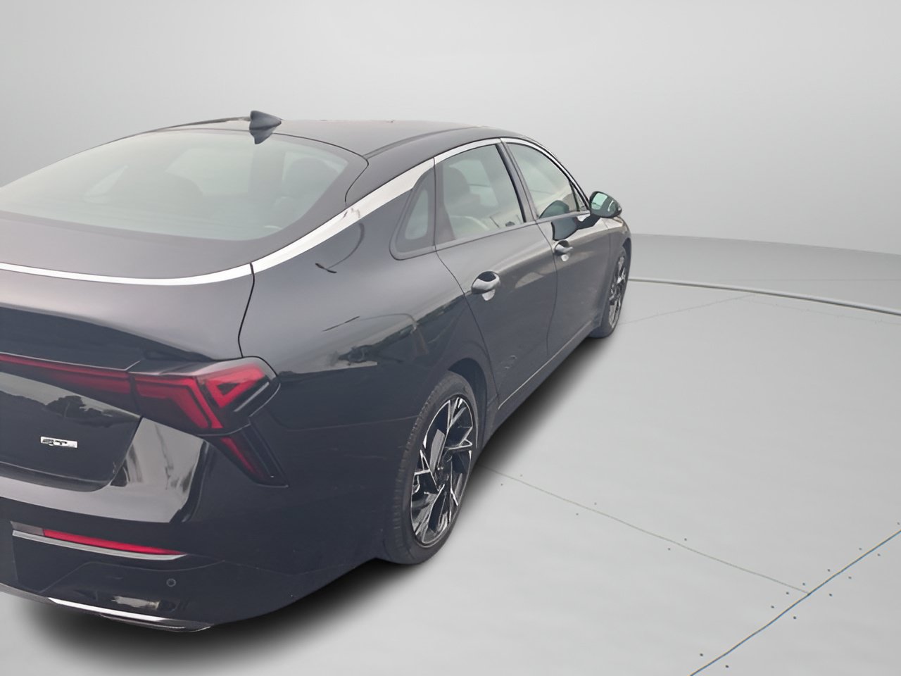 Used 2025 Kia K5 GT-Line AWD/4WD image 8