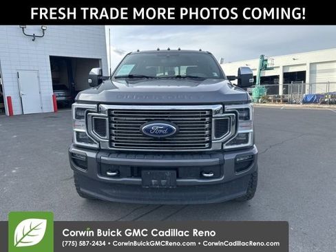 Used 2022 Ford F350 Platinum image 7