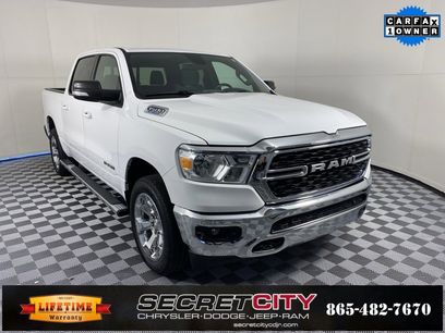 Used 2022 RAM 1500 Big Horn