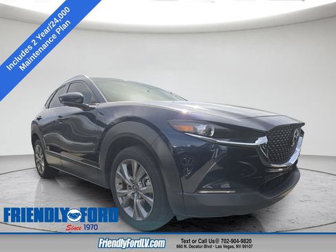 Used 2022 MAZDA CX-30 AWD 2.5 S w/ Select Package image 1