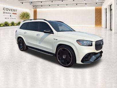 Used 2024 Mercedes-Benz GLS 63 AMG 4MATIC
