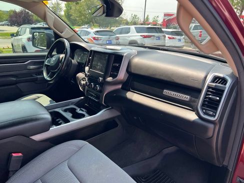 Used 2019 RAM 1500 Big Horn AWD/4WD image 26