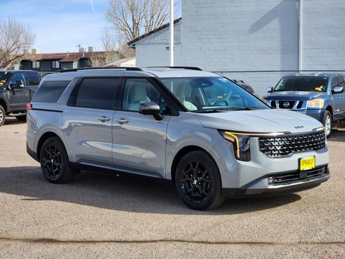 New 2026 Kia Carnival SX image 5