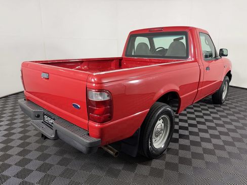 Used 2003 Ford Ranger 2WD Regular Cab image 5