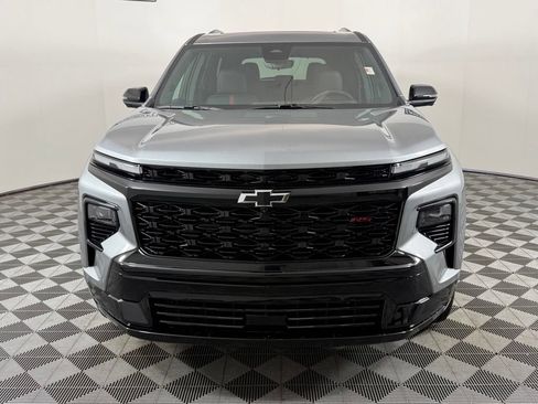 New 2026 Chevrolet Traverse RS AWD/4WD image 9