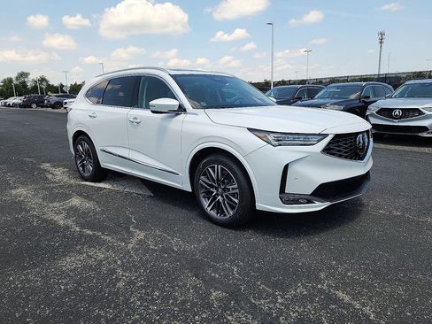 New 2026 Acura MDX SH-AWD w/ Advance Package image 2