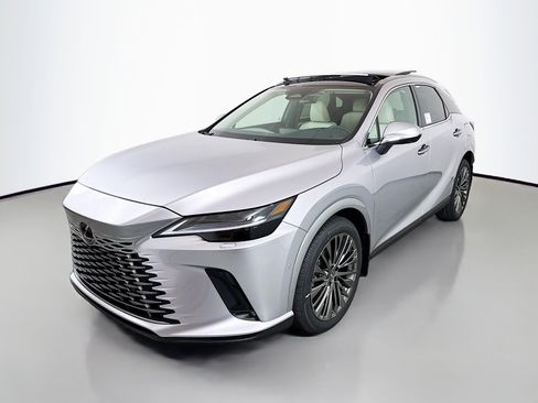 New 2026 Lexus RX 350 AWD w/ Convenience Package image 3