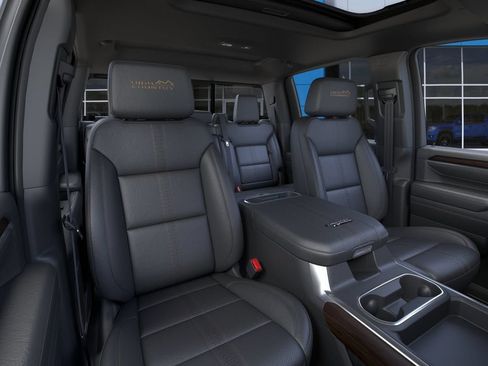 New 2026 Chevrolet Silverado 2500 High Country w/ Technology Package AWD/4WD image 19