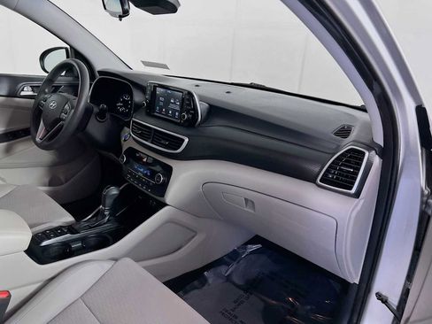 Used 2020 Hyundai Tucson SEL w/ Cargo Package AWD/4WD image 28