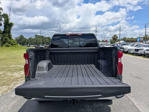 Used 2026 Chevrolet Silverado 1500 LT w/ All Star Edition Plus AWD/4WD image 13
