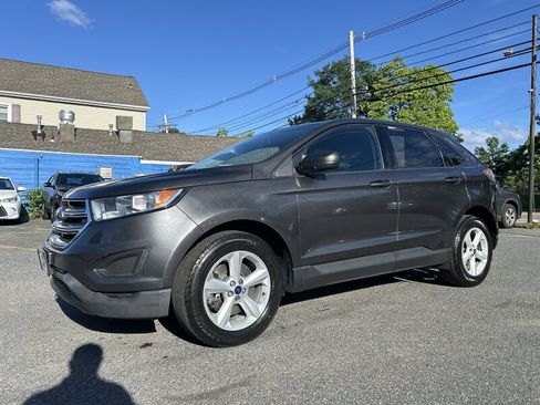Used 2018 Ford Edge SE AWD/4WD image 1