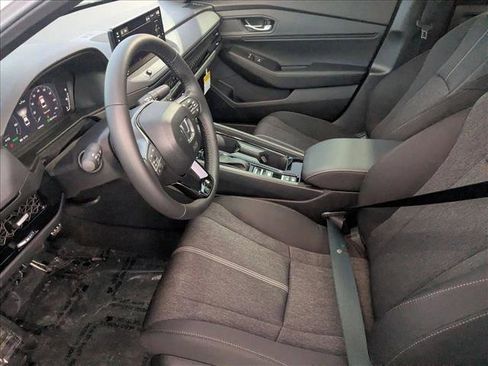 New 2025 Honda Accord Sport image 4