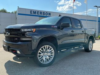 Certified 2021 Chevrolet Silverado 1500 LT Trail Boss w/ Convenience Package II AWD/4WD video 1