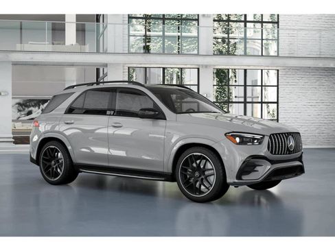 New 2026 Mercedes-Benz GLE 53 AMG 4MATIC image 11