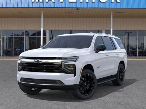New 2026 Chevrolet Tahoe LS w/ LPO, Dark Essentials Package RWD image 11