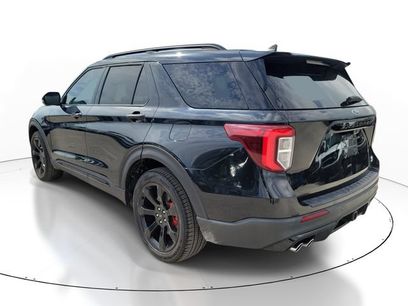 Certified 2023 Ford Explorer ST w/ Equipment Group 401A