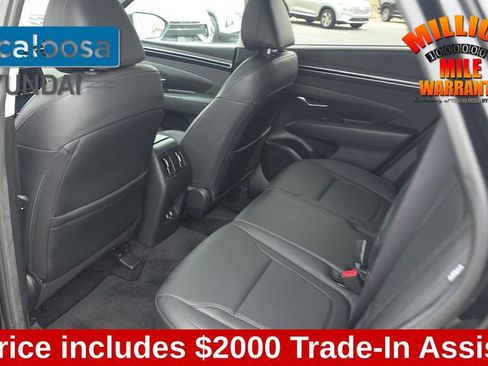 Used 2024 Hyundai Tucson SEL w/ Convenience Package FWD image 26