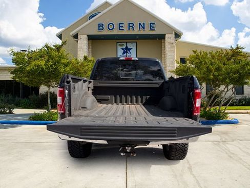 Used 2019 Ford F150 Lariat AWD/4WD image 5