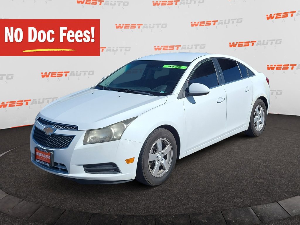 Used 2012 Chevrolet Cruze LT FWD image 1