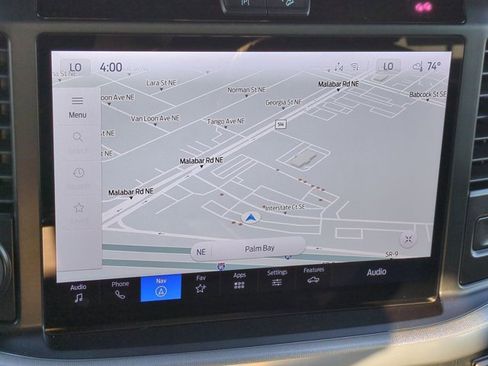 New 2025 Ford F150 Lariat w/ Equipment Group 501A Mid image 21