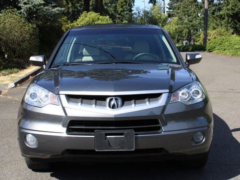 Used 2009 Acura RDX SH-AWD image 10