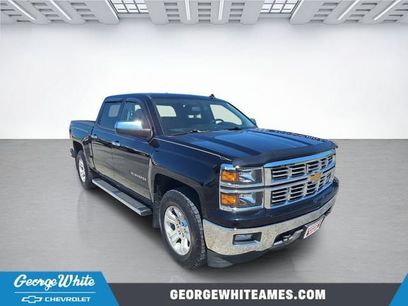 Used 2014 Chevrolet Silverado 1500 LT w/ All Star Edition