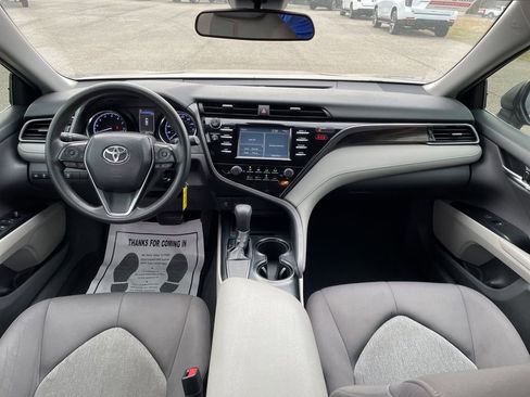Used 2019 Toyota Camry LE image 22