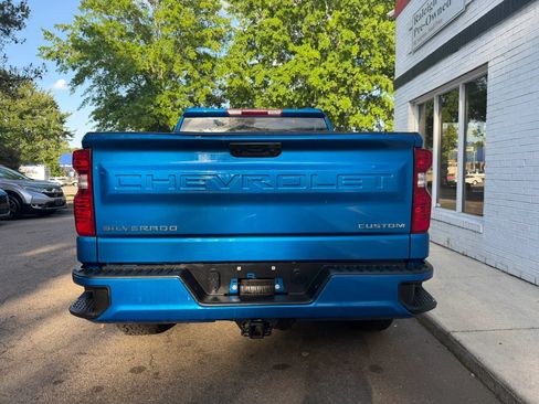 Used 2023 Chevrolet Silverado 1500 Custom RWD image 6