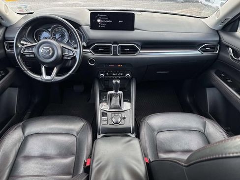 Used 2023 MAZDA CX-5 Carbon Edition image 13