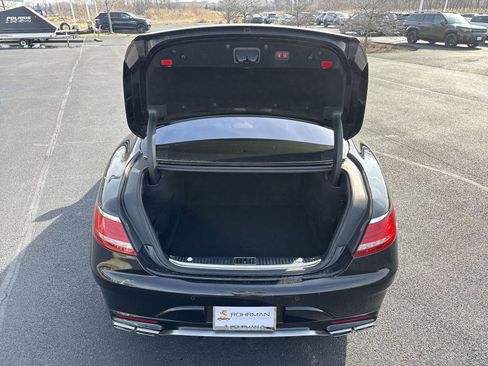 Used 2016 Mercedes-Benz S 63 AMG 4MATIC Coupe image 23