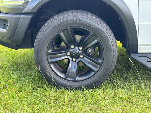 Certified 2022 RAM 1500 Warlock AWD/4WD image 10