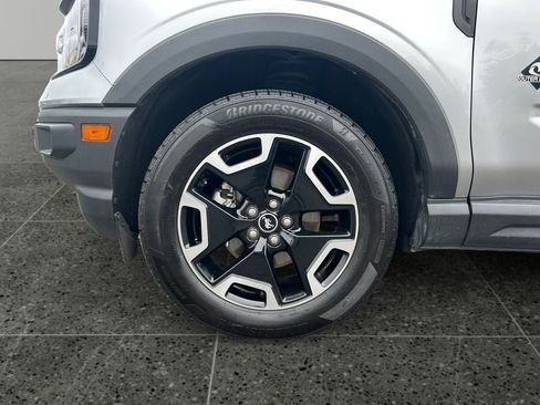 Used 2023 Ford Bronco Sport Outer Banks AWD/4WD image 4