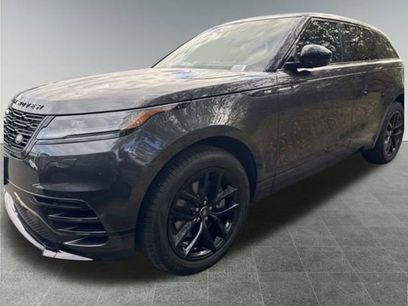 Certified 2025 Land Rover Range Rover Velar Dynamic SE
