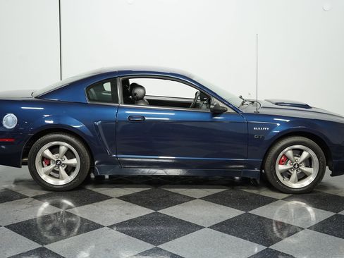 Used 2001 Ford Mustang Bullitt GT image 12