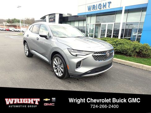 Used 2023 Buick Envision Avenir AWD/4WD image 1