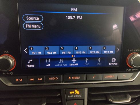 Used 2024 Nissan Altima 2.5 SV image 25