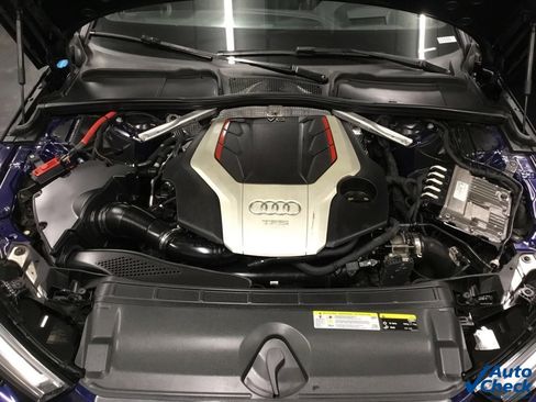 Used 2018 Audi S4 Prestige w/ Prestige Package image 41