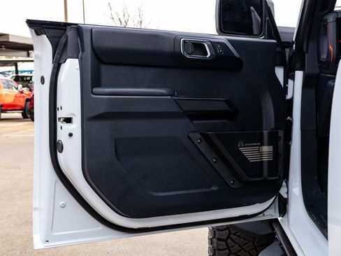 Used 2025 Ford Bronco Raptor image 37