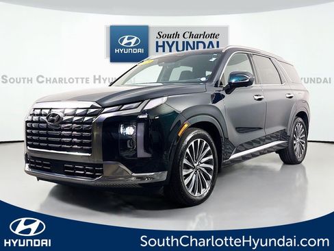 Certified 2025 Hyundai Palisade Calligraphy AWD/4WD image 1