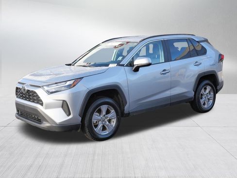 Certified 2025 Toyota RAV4 XLE image 3