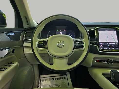 Used 2023 Volvo XC90 B6 Plus w/ Protection Package AWD/4WD image 21