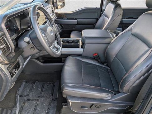 Used 2024 Ford F250 Lariat w/ Lariat Ultimate Package image 17