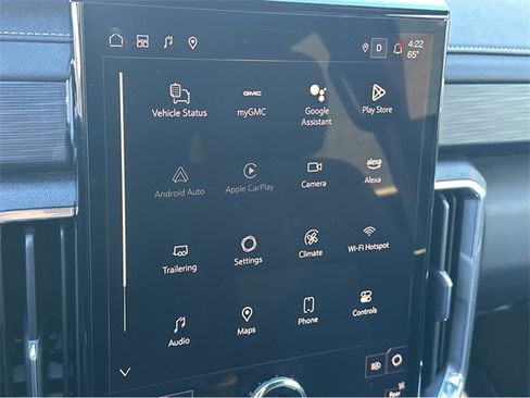 Certified 2025 GMC Acadia Elevation image 24