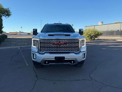Used 2021 GMC Sierra 2500 Denali w/ Denali Ultimate Package image 3