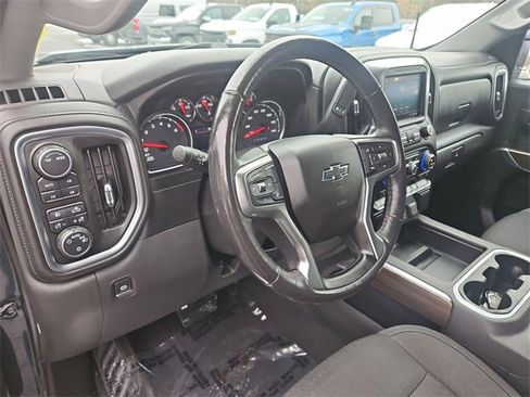 Used 2020 Chevrolet Silverado 1500 RST w/ All-Star Edition image 10