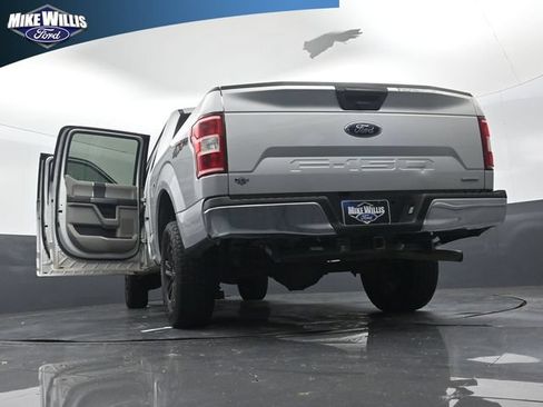 Certified 2018 Ford F150 XLT AWD/4WD image 30