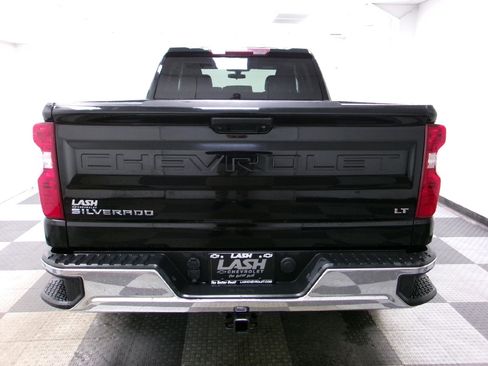 Used 2020 Chevrolet Silverado 1500 LT w/ Trailering Package image 13