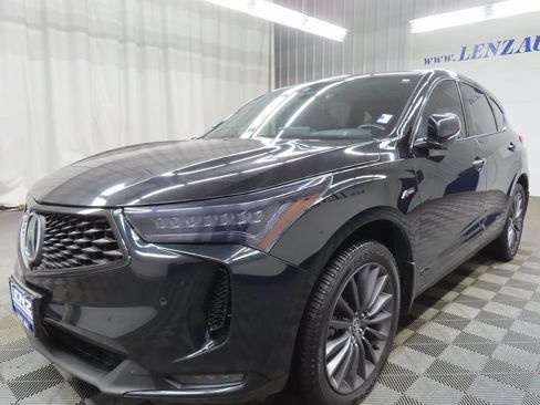 Used 2023 Acura RDX AWD w/ A-Spec & Advance Pkg image 6